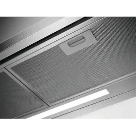 AEG DPB3940M Flachschirmhaube 90 cm Grau
