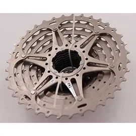 Shimano Kassette 10-fach 11-36 Silber