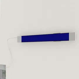 Hecht Insektenschutzrollo elektrisch 110 x 220 cm Weiß