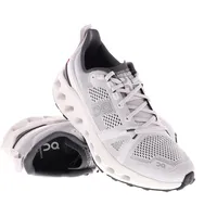 On Cloudsurfer Trail Damen Traillaufschuhe-Weiss-8,5