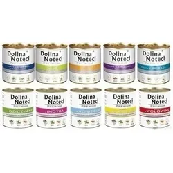 Dolina Noteci - PREMIUM MIX 60x400g 10 Geschmacksrichtungen