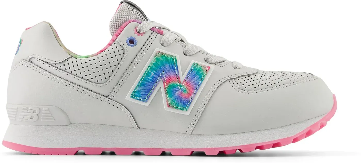 NEW BALANCE 574 V1 GREY, GREY, 39