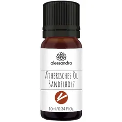 alessandro International Ale Ätherisches Öl Sandelholz 10 ml
