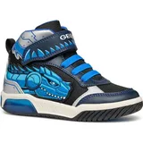 GEOX Inek Navy Blue / Turquoise 27