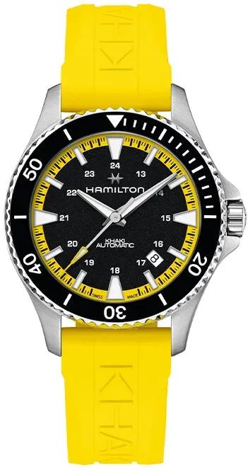 Hamilton Khaki Navy Scuba Auto - Default