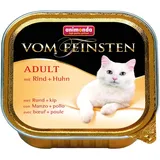 Animonda Vom Feinsten Adult mit Rind und Huhn 100 g