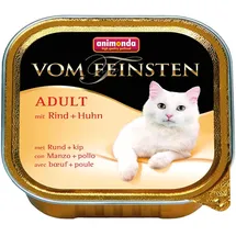 Animonda Vom Feinsten Adult mit Rind und Huhn 100 g