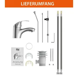 Eisl Roma Einhandmischer chrom NI075ROCR