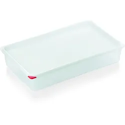 gastlando GN 1/1 - 200 Vorratsbehälter, BPA-frei, + HACCP-Farbkennzeichnung