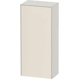 Duravit White Tulip Halbhochschrank 40 x 88 x 24 cm Rosa/Weiß