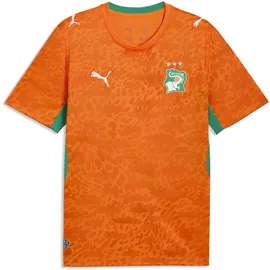 Puma Elfenbeinküste Heimtrikot (Replica) 2026 Herren Gr. L