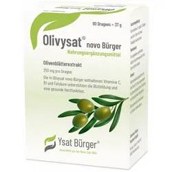 Olivysat novo Bürger Dragees 90 St