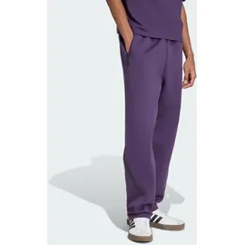 adidas Z.N.E. Open-Hem Jogginghose Aurora Plum M
