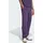 adidas Z.N.E. Open-Hem Jogginghose Aurora Plum M