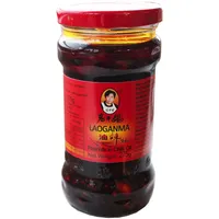 Lao Gan Ma Erdnüsse in Chiliöl 275g (745020)