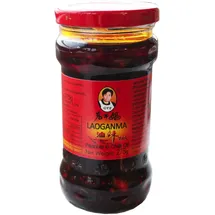 Lao Gan Ma Erdnüsse in Chiliöl 275g (745020)