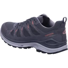 Lowa Innox EVO II GTX Damen Asphalt/Lachs 40