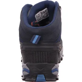 CMP Rigel Mid WP Herren Bluestone/Rubber 42
