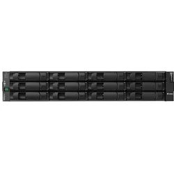 Lenovo ThinkSystem DE2000H Hybrid 2U12 LFF controller enclosure - Festplatten-Ar