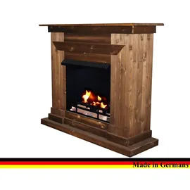 Df-Shopping Kaminbau Mierzwa Ethanolkamin Modell Berlin Deluxe Royal Nussbaum