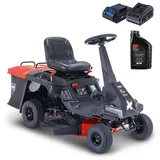 SCHEPPACH MR230 6PS 61cm 150L Fangsack Hybrid-Start