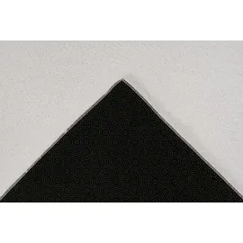 Kayoom Teppich KAYOOM "Earthquake 225", weiß, B:160cm H:14mm L:220cm, Polyester, Teppiche, Teppich, auch als Läufer, dichter uni Kurzflor, Wohnzimmer