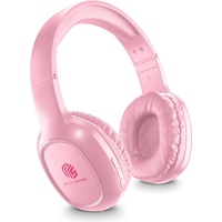 Cellular Line Cellularline Music & Sound Bluetooth Headphone BASIC (120 h, Kabellos), Kopfhörer, Pink