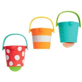 HaPe Eimer-Set bunt E0205