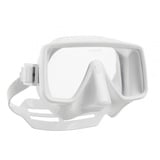 Scubapro Maske Frameless - Weiß