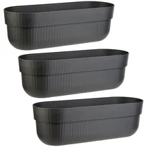 ENGELLAND 49,5 x 18 x 15,5 cm Anthrazit