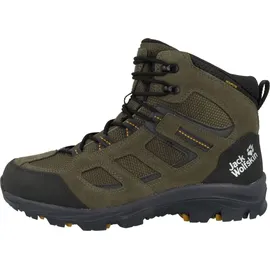 Jack Wolfskin Vojo 3 Texapore Mid Herren Khaki/Phantom 42