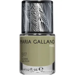 Maria Galland 507 Le Vernis Nail Polish 7 ml - 60 Vert Luxuriant