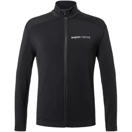 super.natural Universal Jacke schwarz M