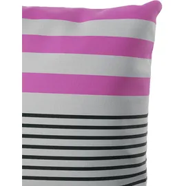 OTTO home Majoran Linon beere 200 x 220 cm + 80 x 80 cm 