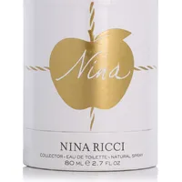 Nina Ricci Nina Eau de Toilette 80 ml Collector Edition