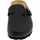 LICO Bioline Clog Pantoletten Schwarz 42