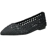Steve Madden Ballerinas Lederimitat", Damen, Gr. 41 (EU) -