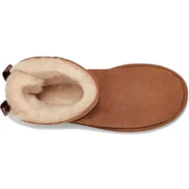 UGG Australia Mini Bailey Bow II chestnut 36