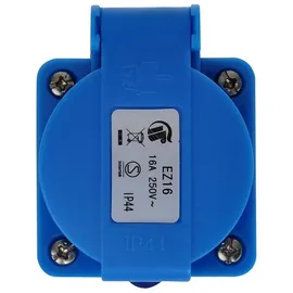 PRO PLUS ProPlus 373519 CEE-Adapter Blau