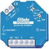 Eltako Zeitrelais,multifunktion MFZ61DX-UC