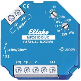 Eltako Zeitrelais,multifunktion MFZ61DX-UC