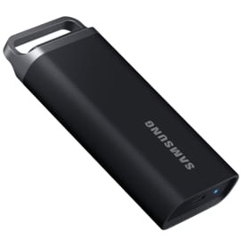 Samsung Portable SSD T5 EVO schwarz 2TB, USB-C 3.0 (MU-PH2T0S/EU)