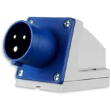 REV Ritter REV CEE-Wandgerätestecker 16a/220v Lose