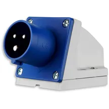 REV Ritter REV CEE-Wandgerätestecker 16a/220v Lose