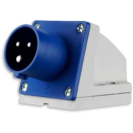 REV Ritter REV CEE-Wandgerätestecker 16a/220v Lose