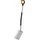 Fiskars Schaufel Xact