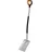 Fiskars Schaufel Xact