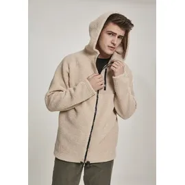 URBAN CLASSICS Gt-jacke Mit Reißverschluss Light Beige 5XL