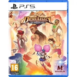 Diesel Legacy The Brazen Age - PS5 [EU Version]