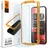 SPIGEN Glass tR AlignMaster 2 Pack - Nothing Phone (2a) Plus/(2a)